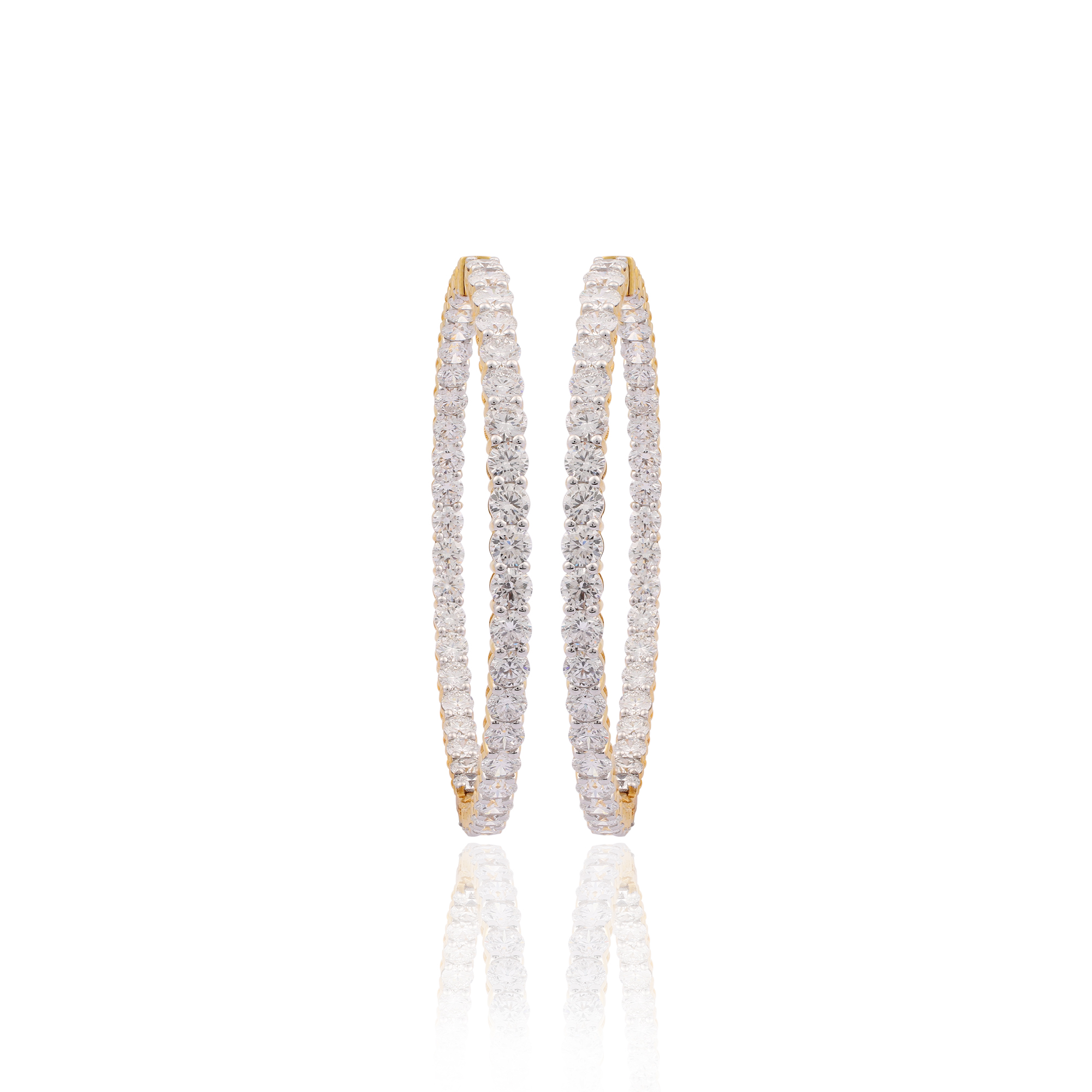 Vintage Classic Earring 5010E