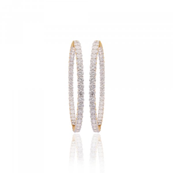 Vintage Classic Earring 5010E