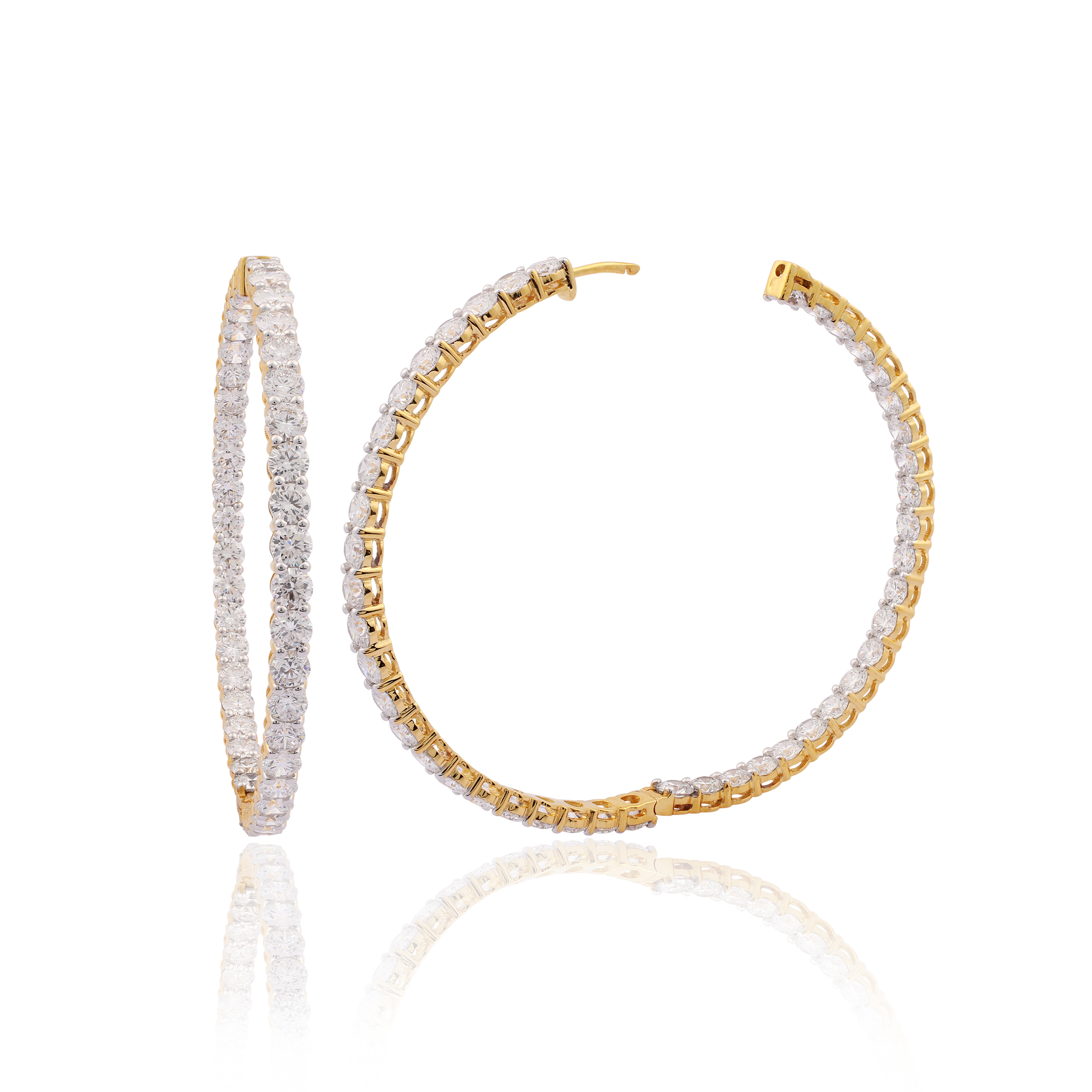 Vintage Classic Earring 5010E