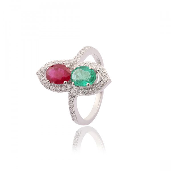 Vintage Classic Ring 5034R-MIX