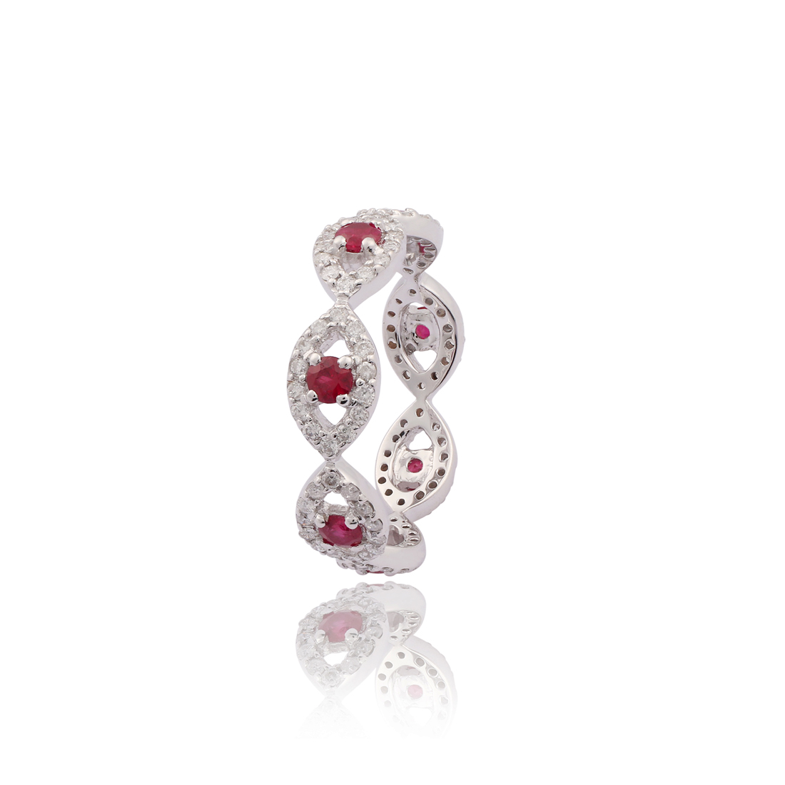 Forever Eternity Ring 5036R-NRB