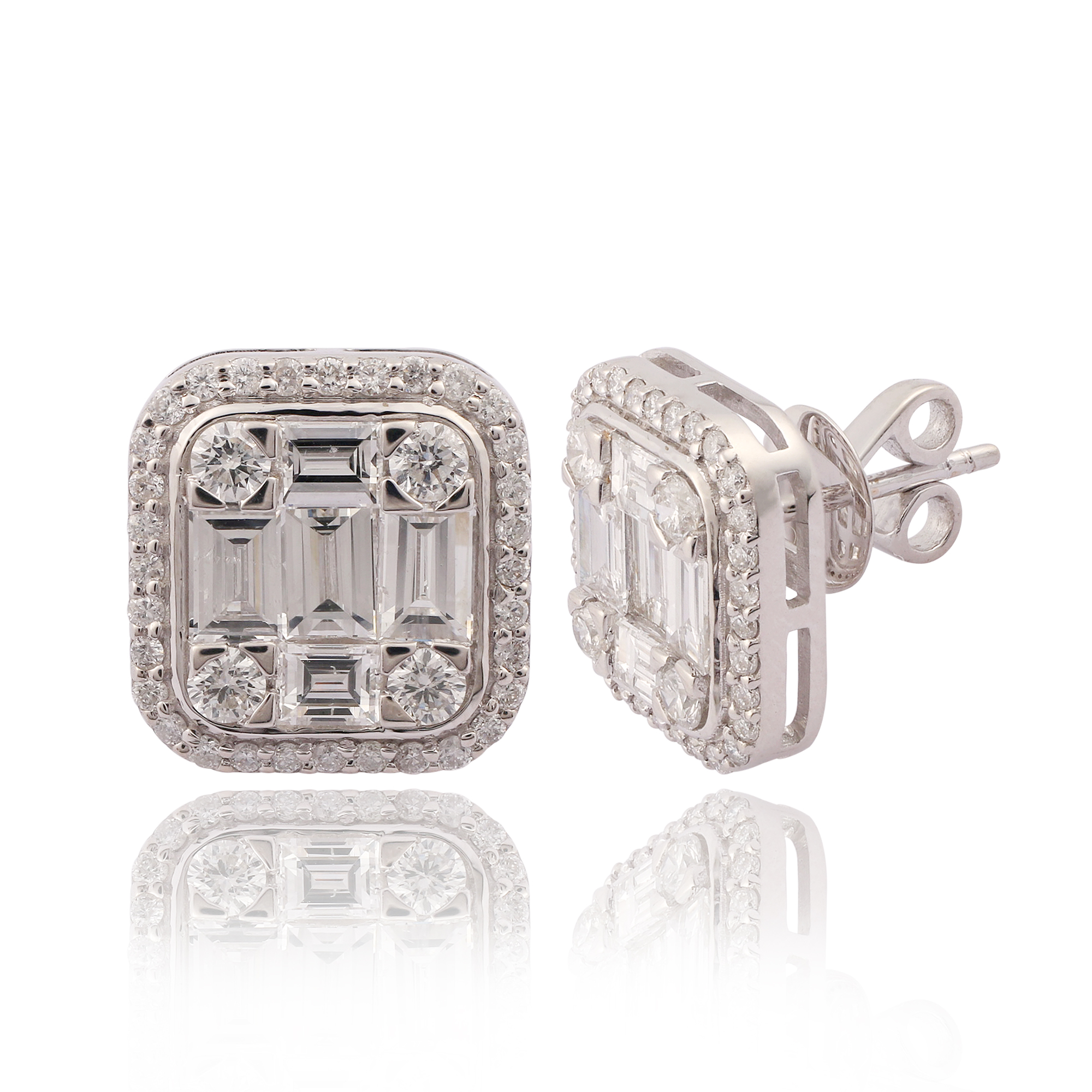 Mystery-1933 Earring 5047PE