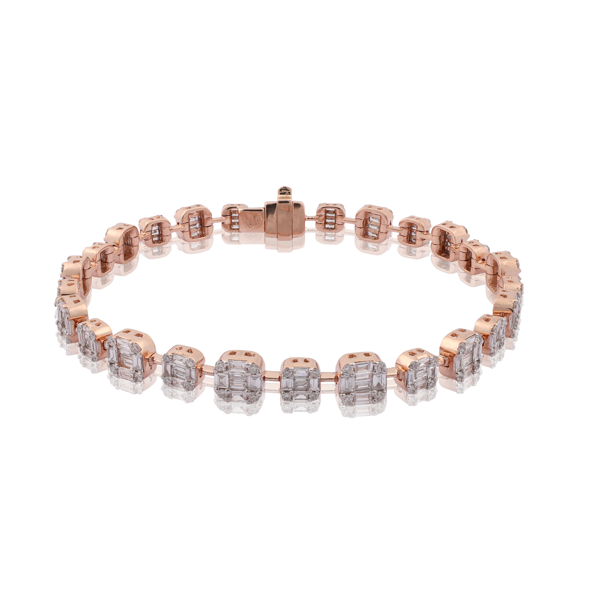 Mystery-1933 Bracelet 5048B