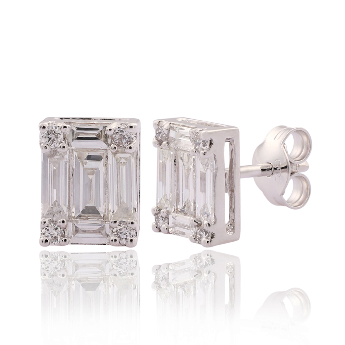 Mystery-1933 Earring 5049E