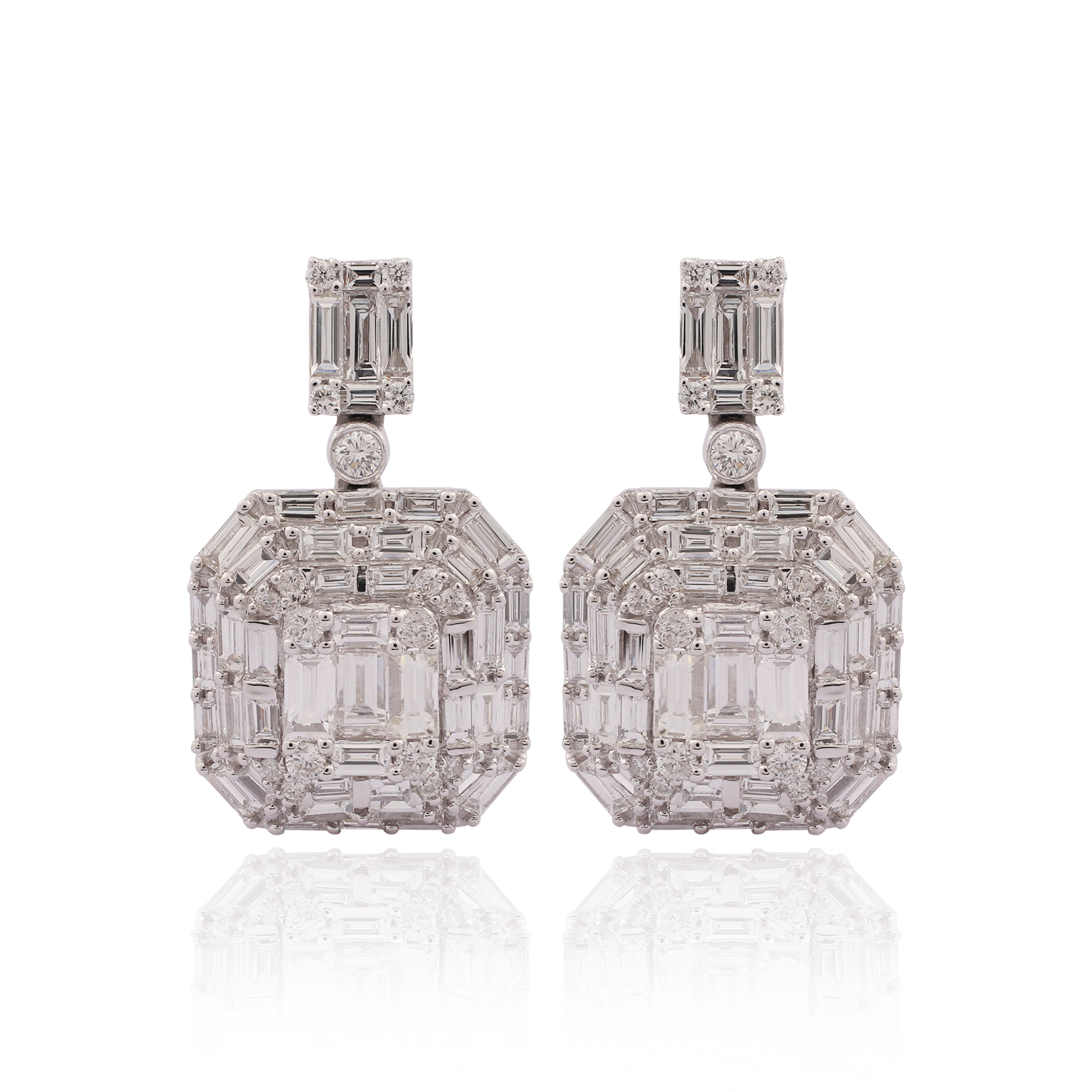 Mystery-1933 Earring 5064E