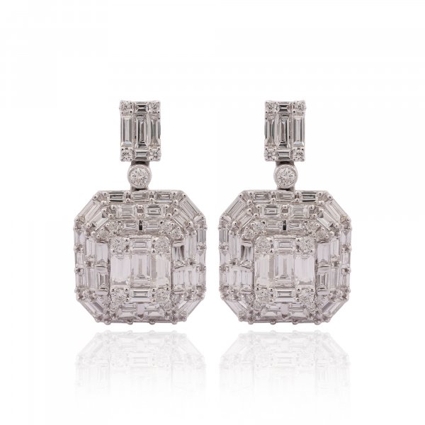 Mystery-1933 Earring 5064E