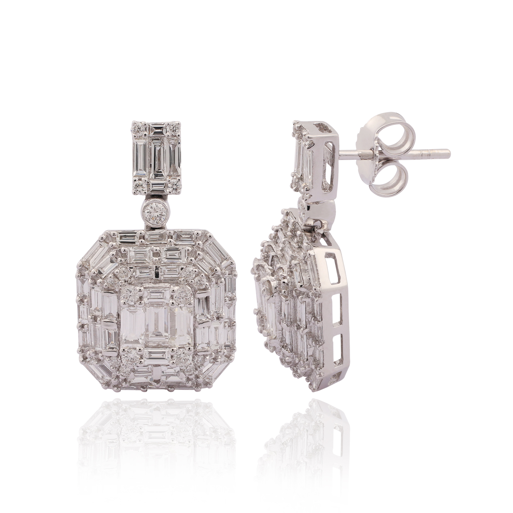 Mystery-1933 Earring 5064E