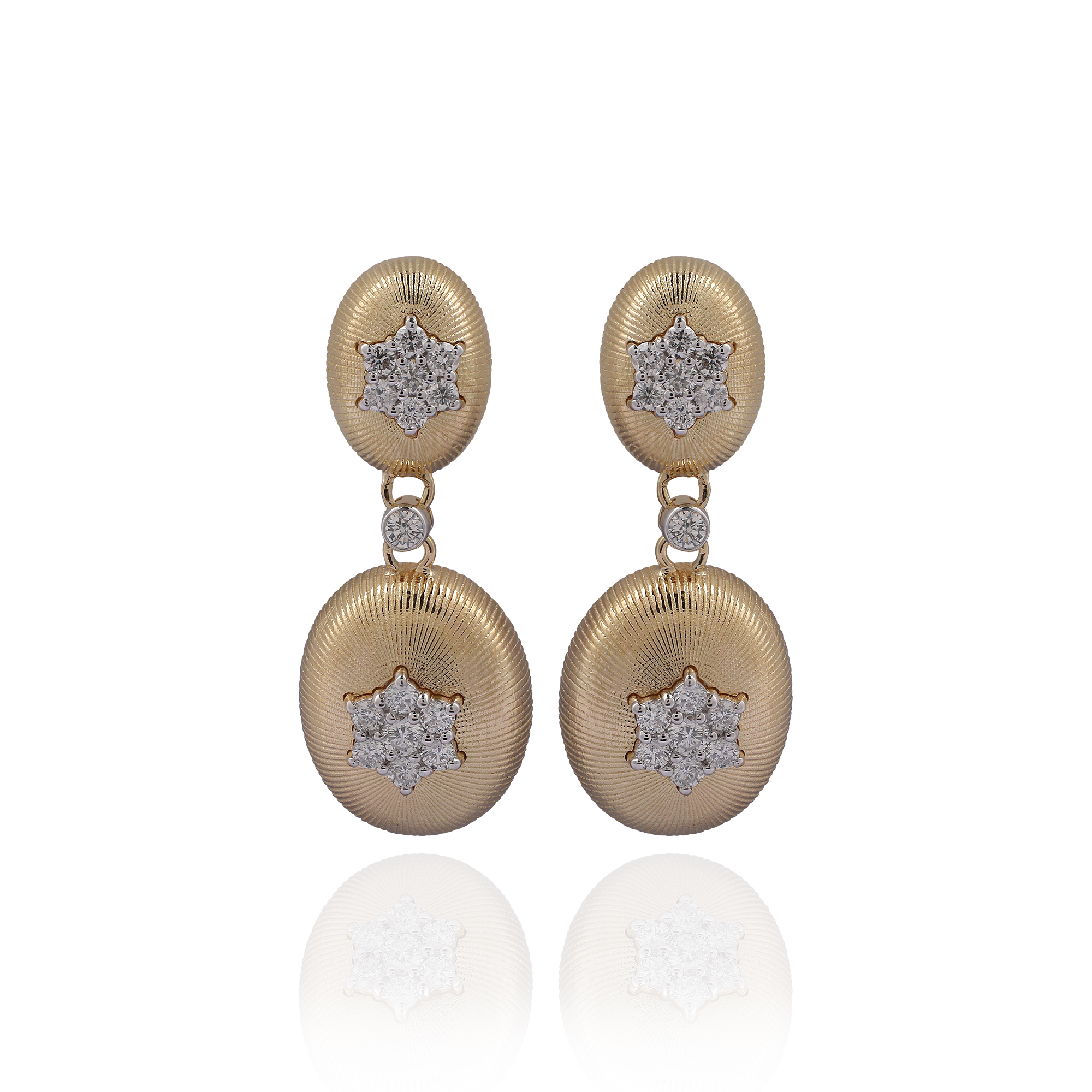 Vintage Classic Earring 5080E