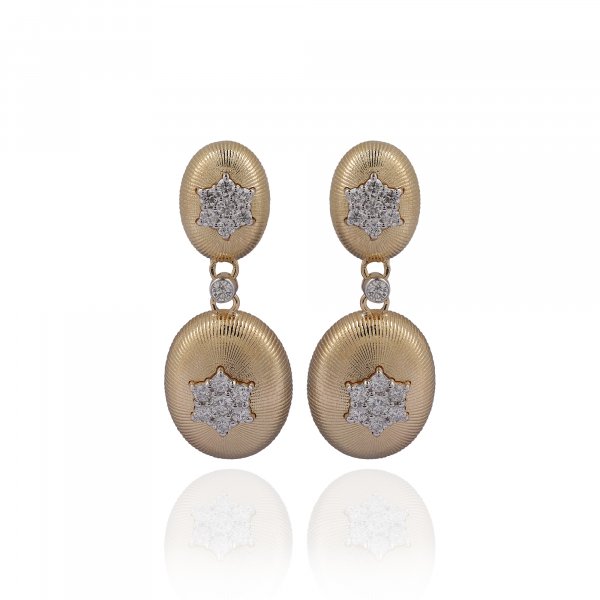 Vintage Classic Earring 5080E
