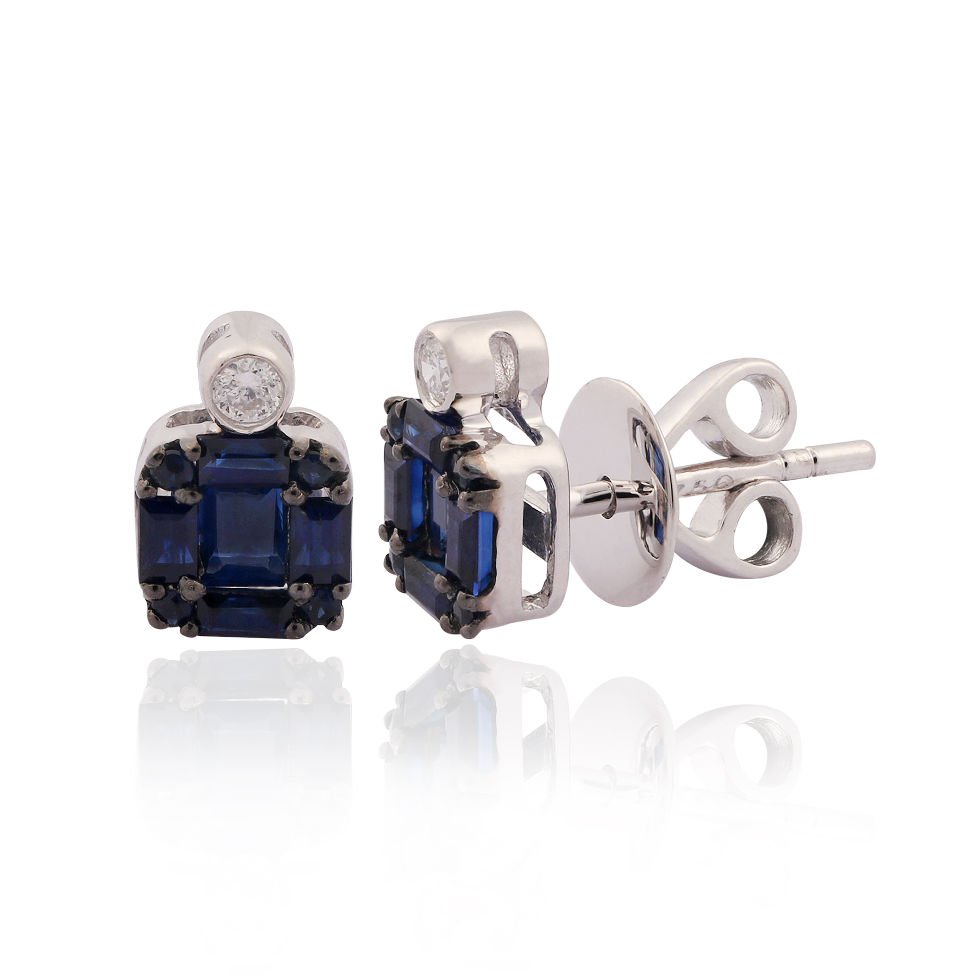 Mystery-1933 Earring 5082e-NBS