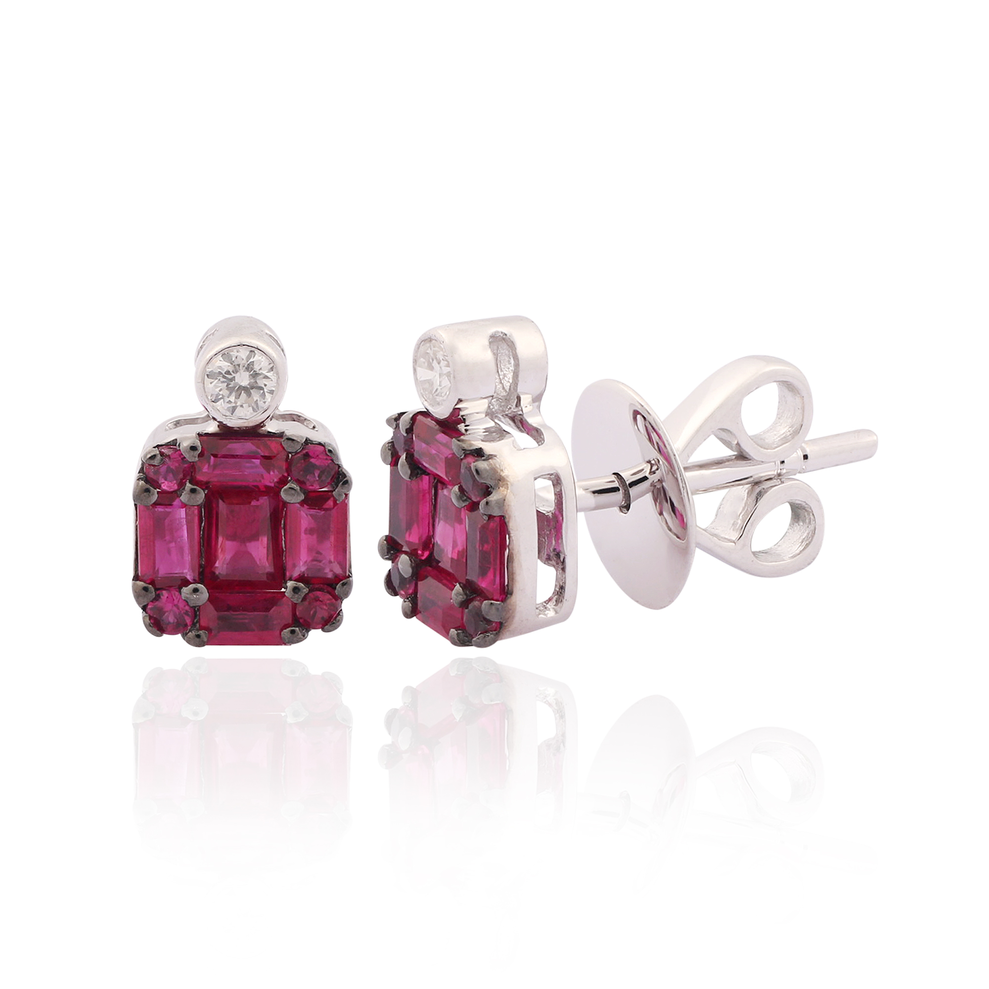 Mystery-1933 Earring 5082e-NRB
