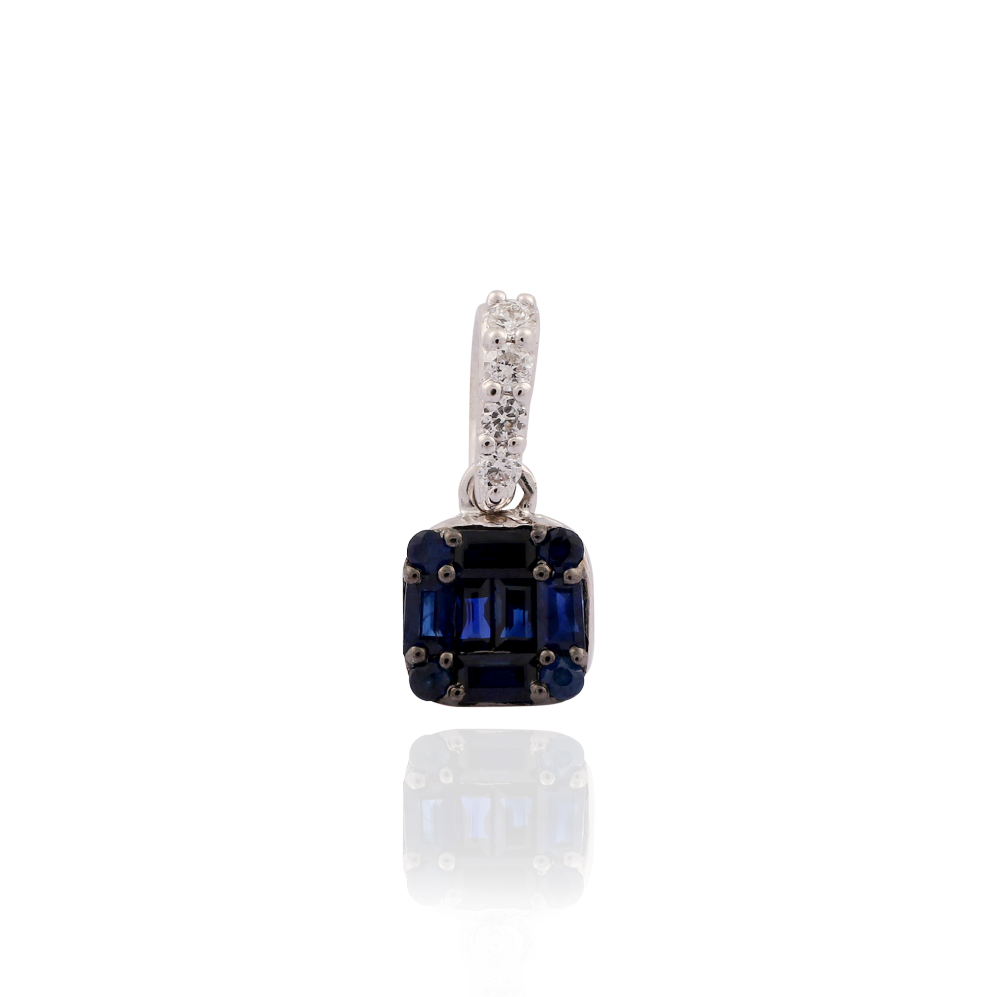 Mystery-1933 Pendant 5082P-NBS