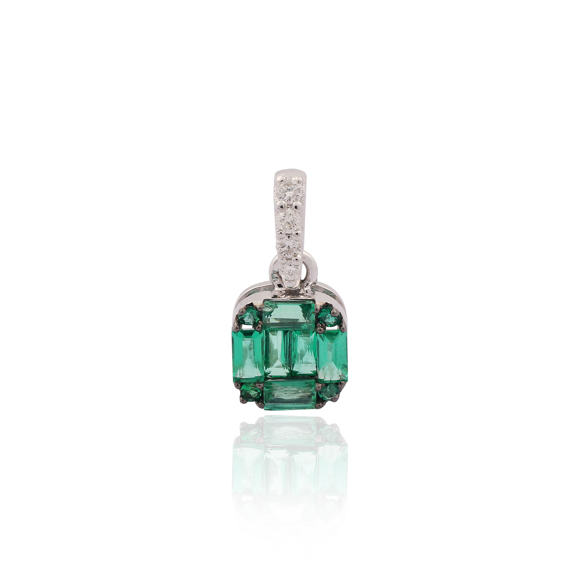 Mystery-1933 Pendent 5083p-EM
