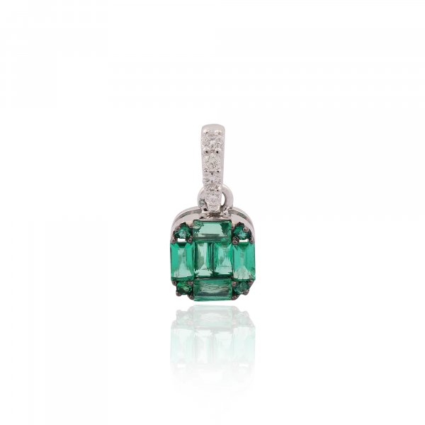 Mystery-1933 Pendent 5083p-EM
