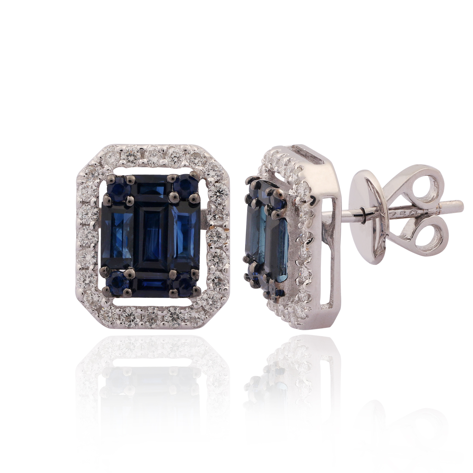 Mystery-1933 Earring 5087e-NBS