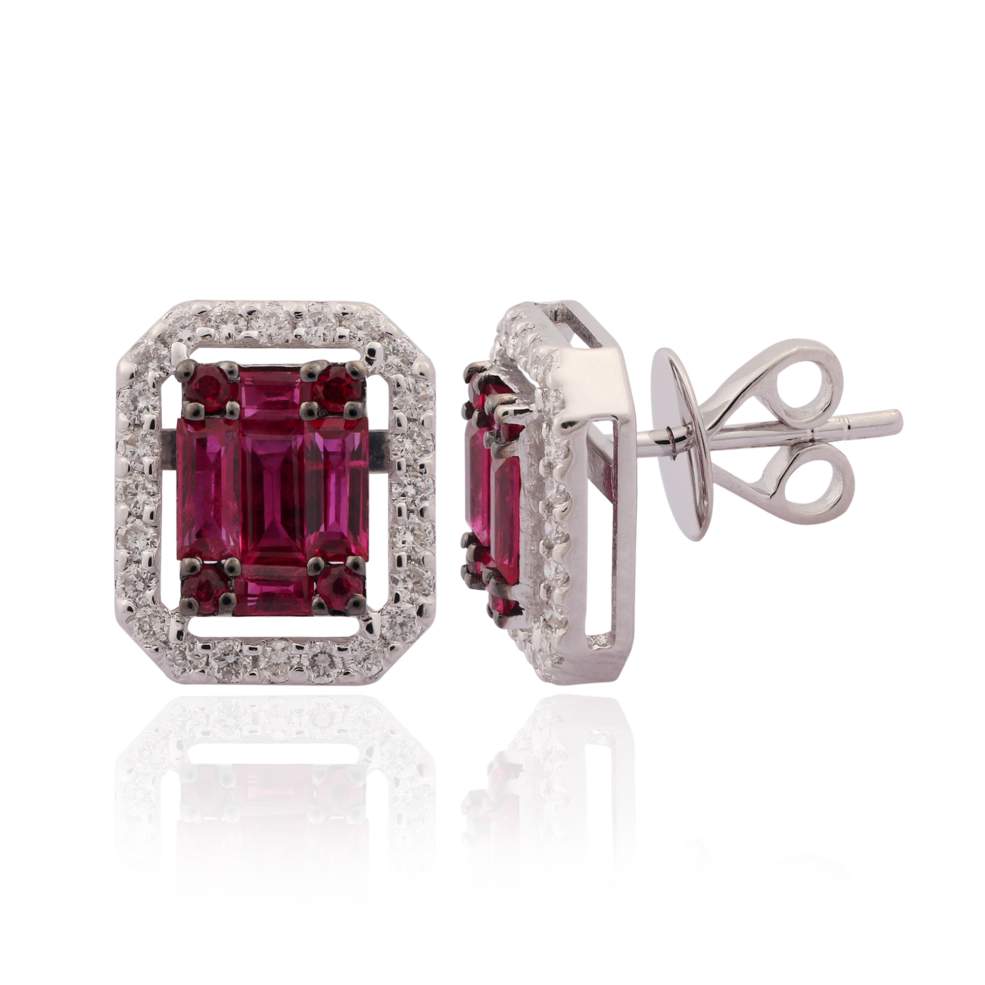 Mystery-1933 Earring 5087e-NRB