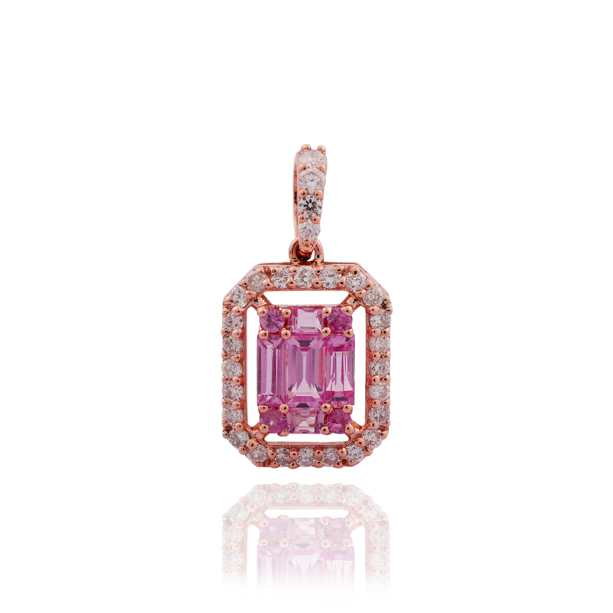 Mystery-1933 Pendant 5087P-PS