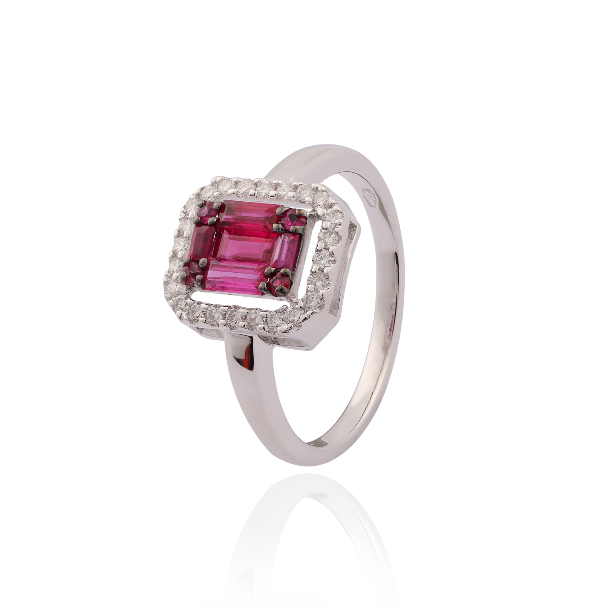 Mystery-1933 Ring 5087R-NRB