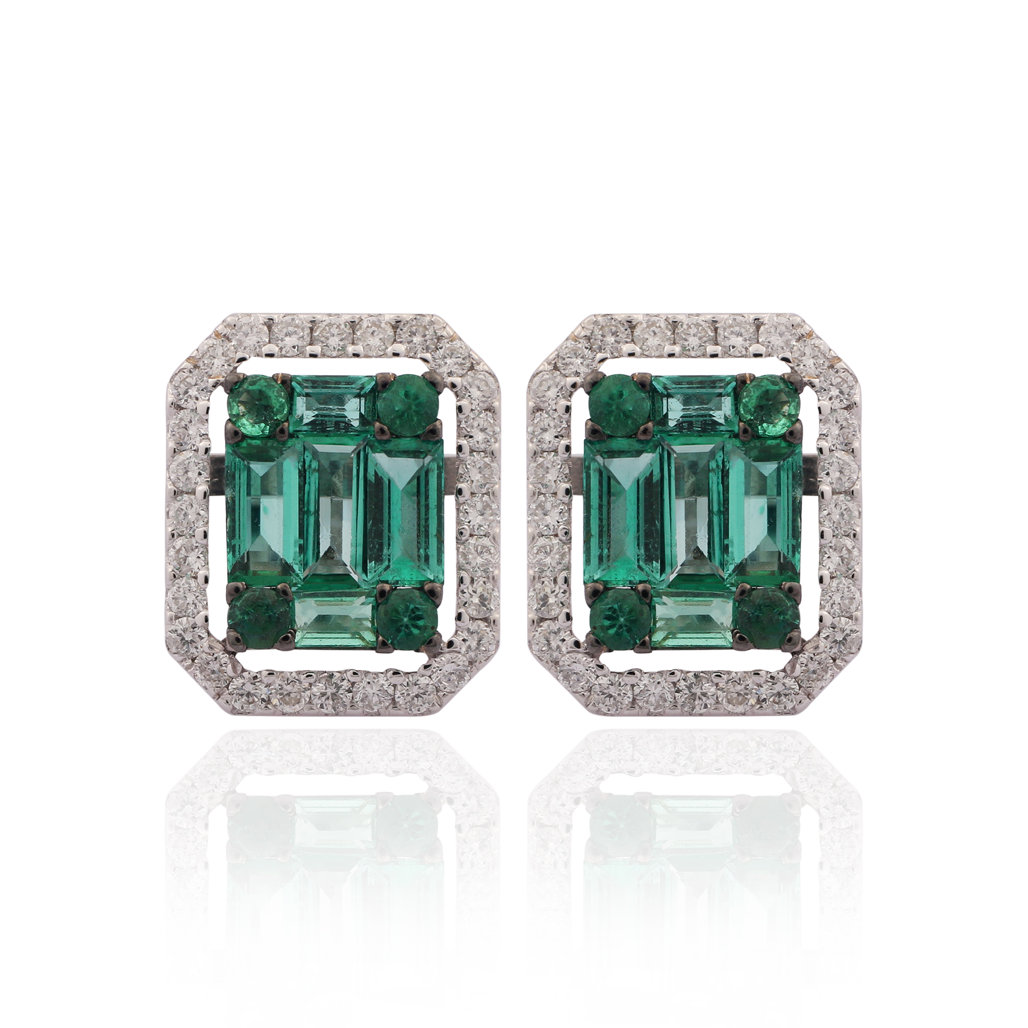 Mystery-1933 Earring 5088e-EM