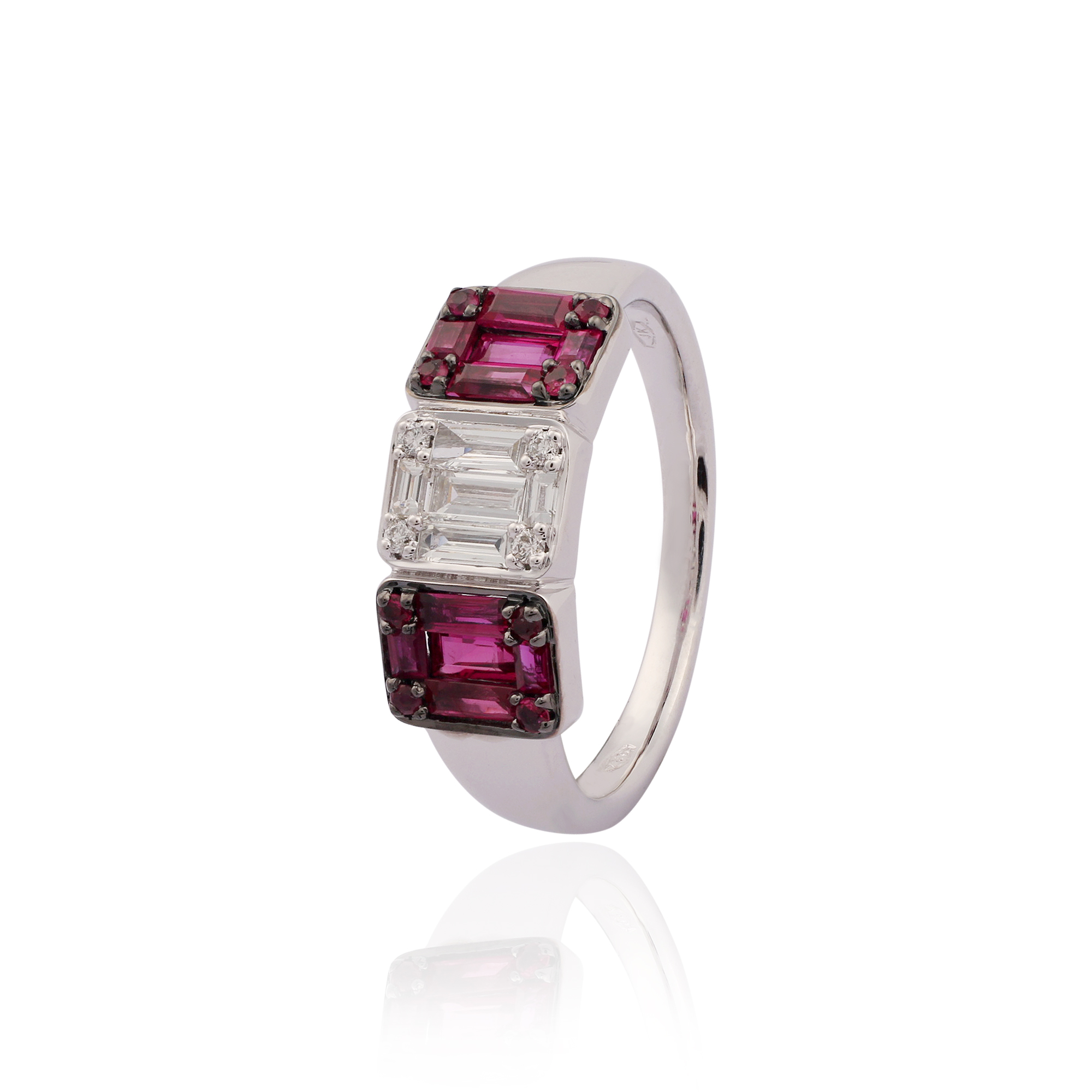 Mystery-1933 Ring 5089R-NRB