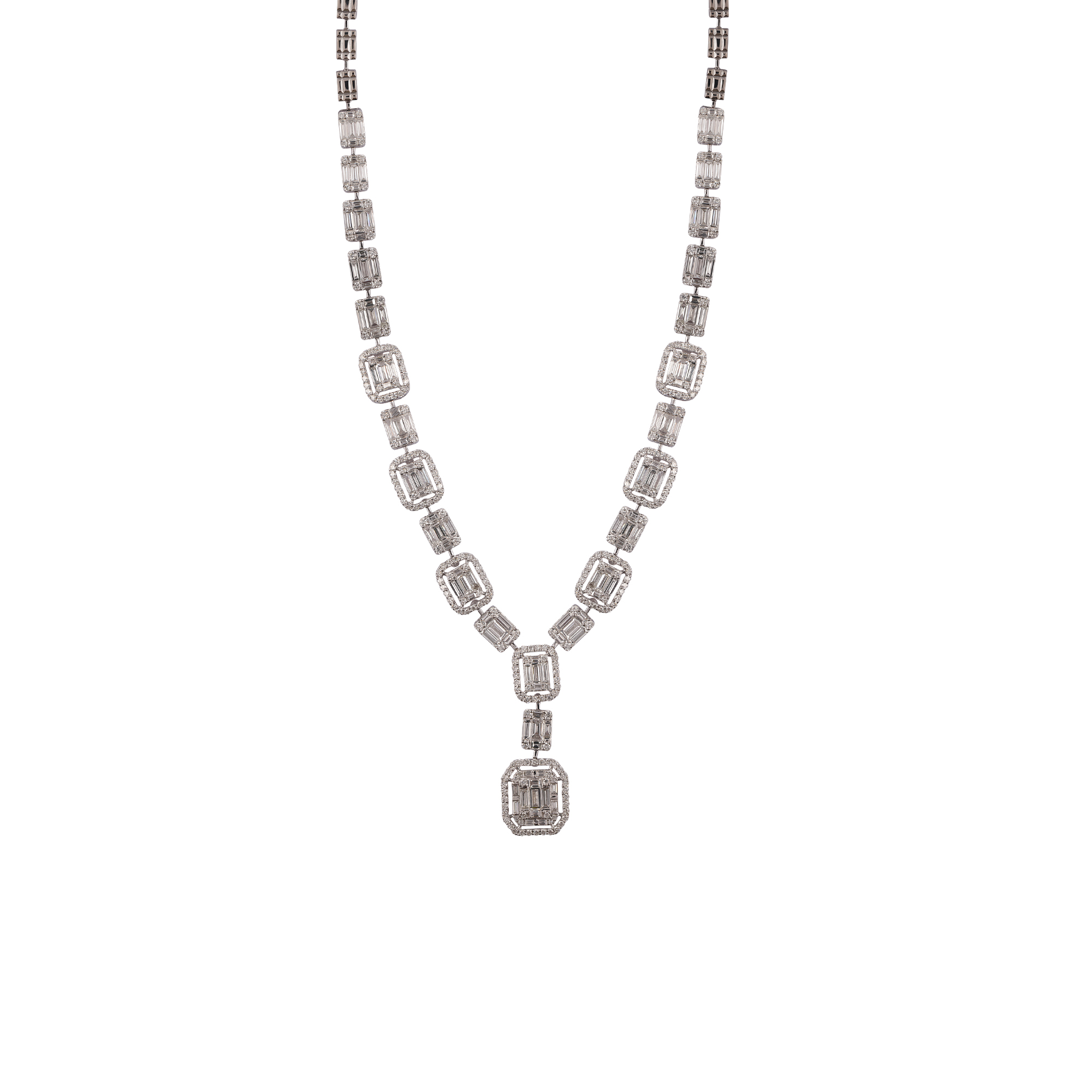 Mystery-1933 Necklaces 5091N