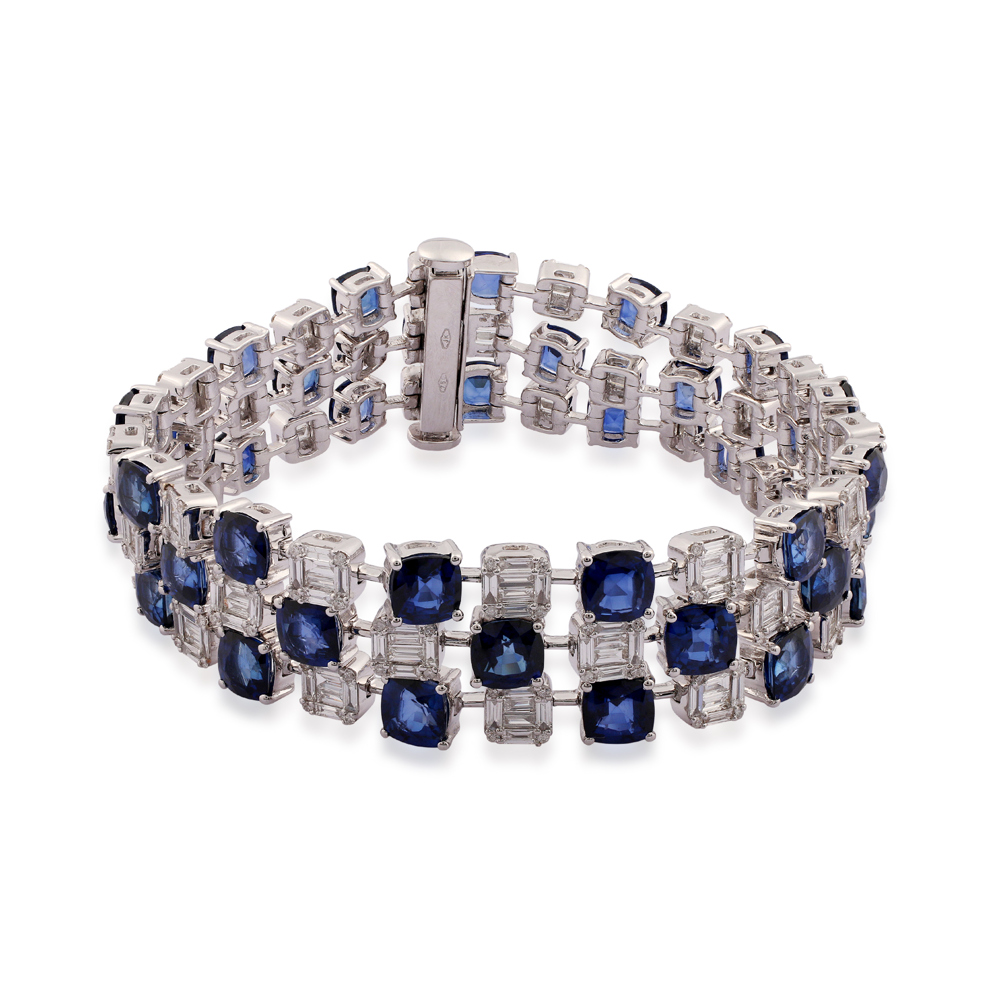 Mystery-1933 Bracelet 5096B-BS