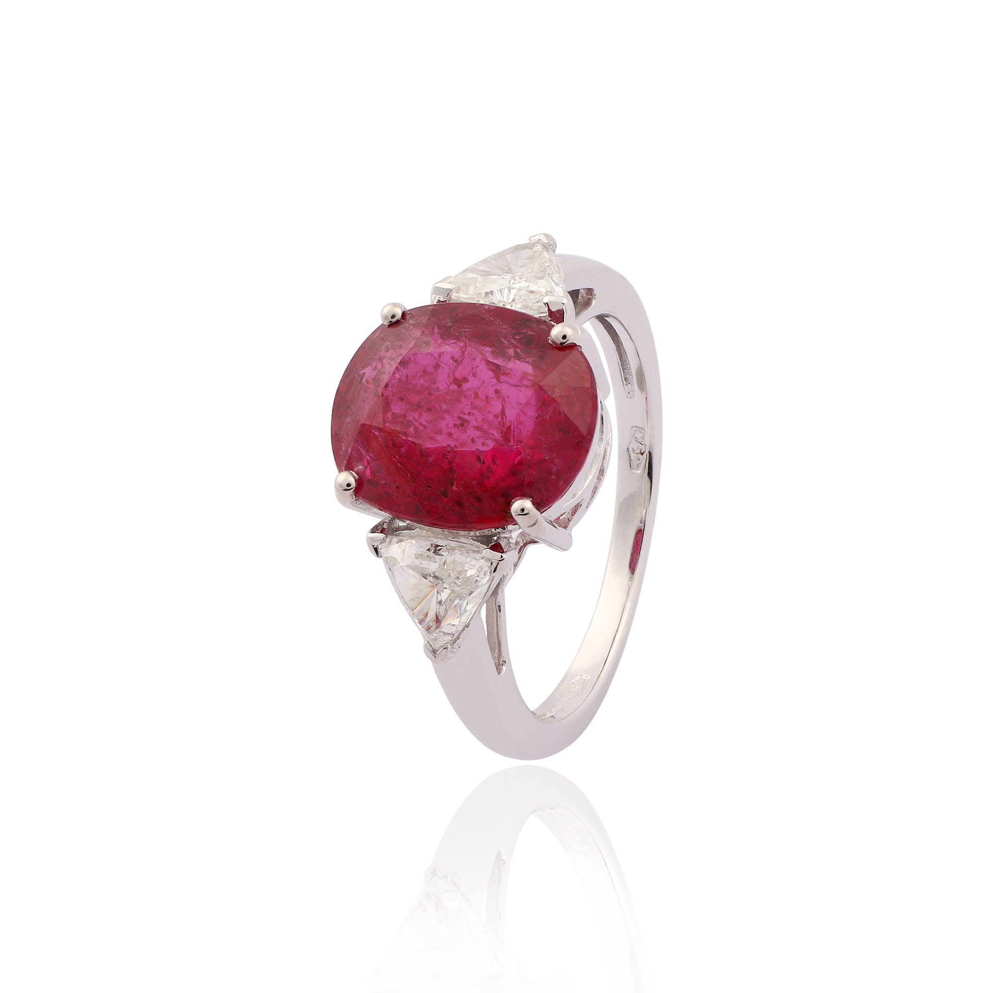 Vintage Classic Ring 5106R-RB