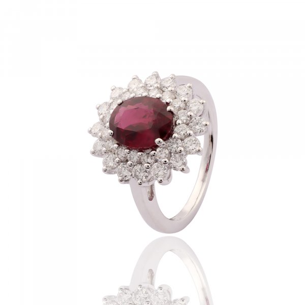 Vintage Classic Ring 5109R-RB