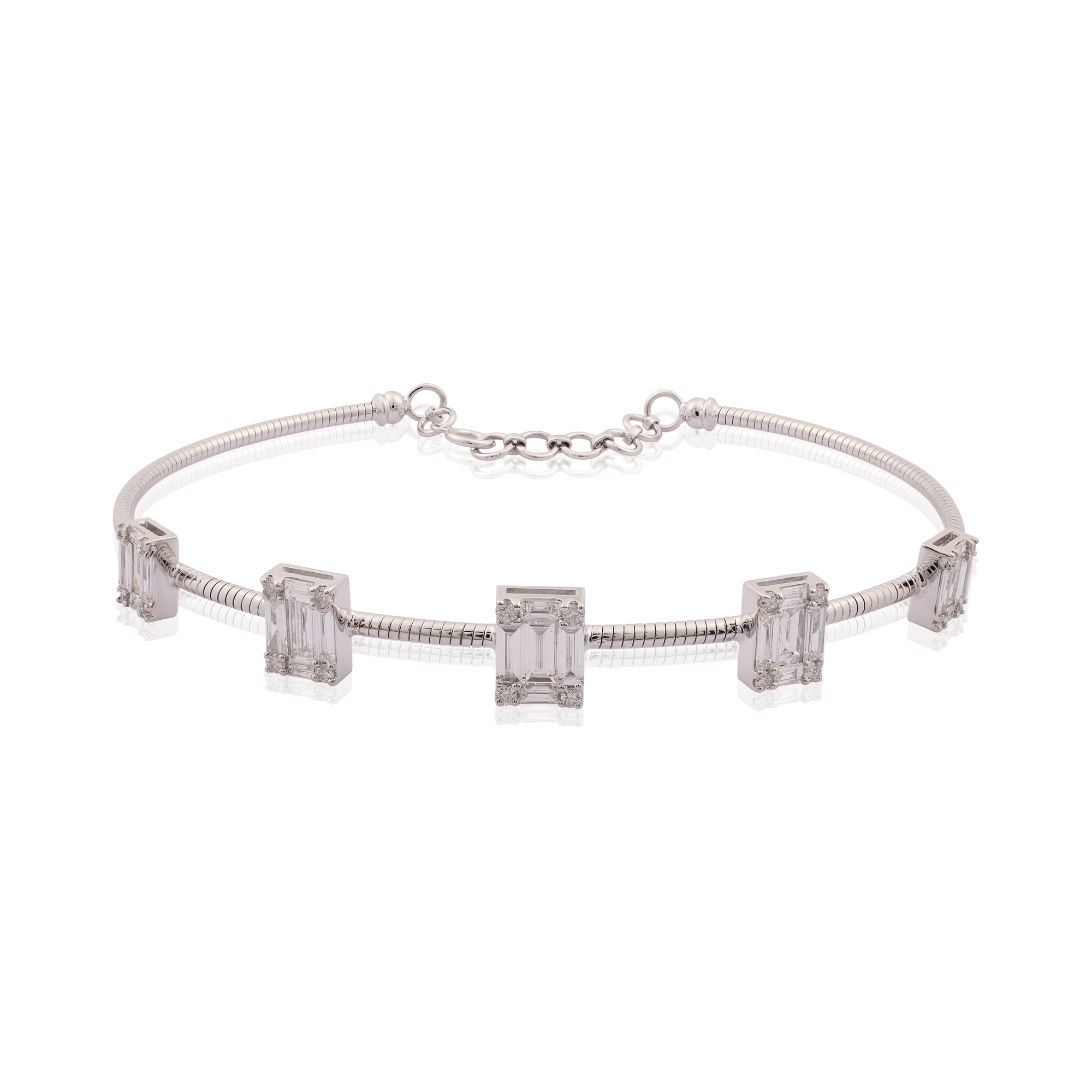 Mystery-1933 Bracelet 5115b