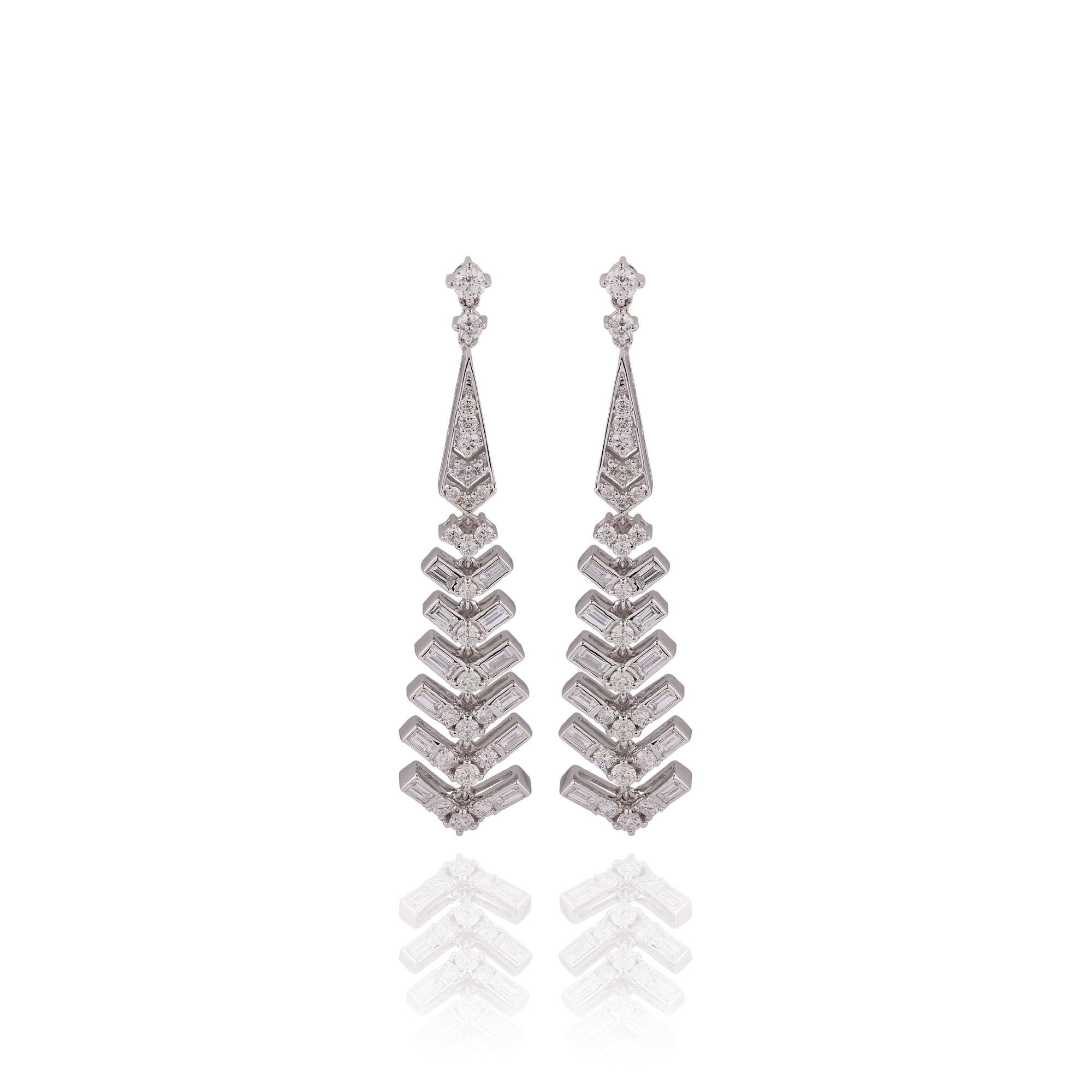 Mystery-1933 Earring 5116E