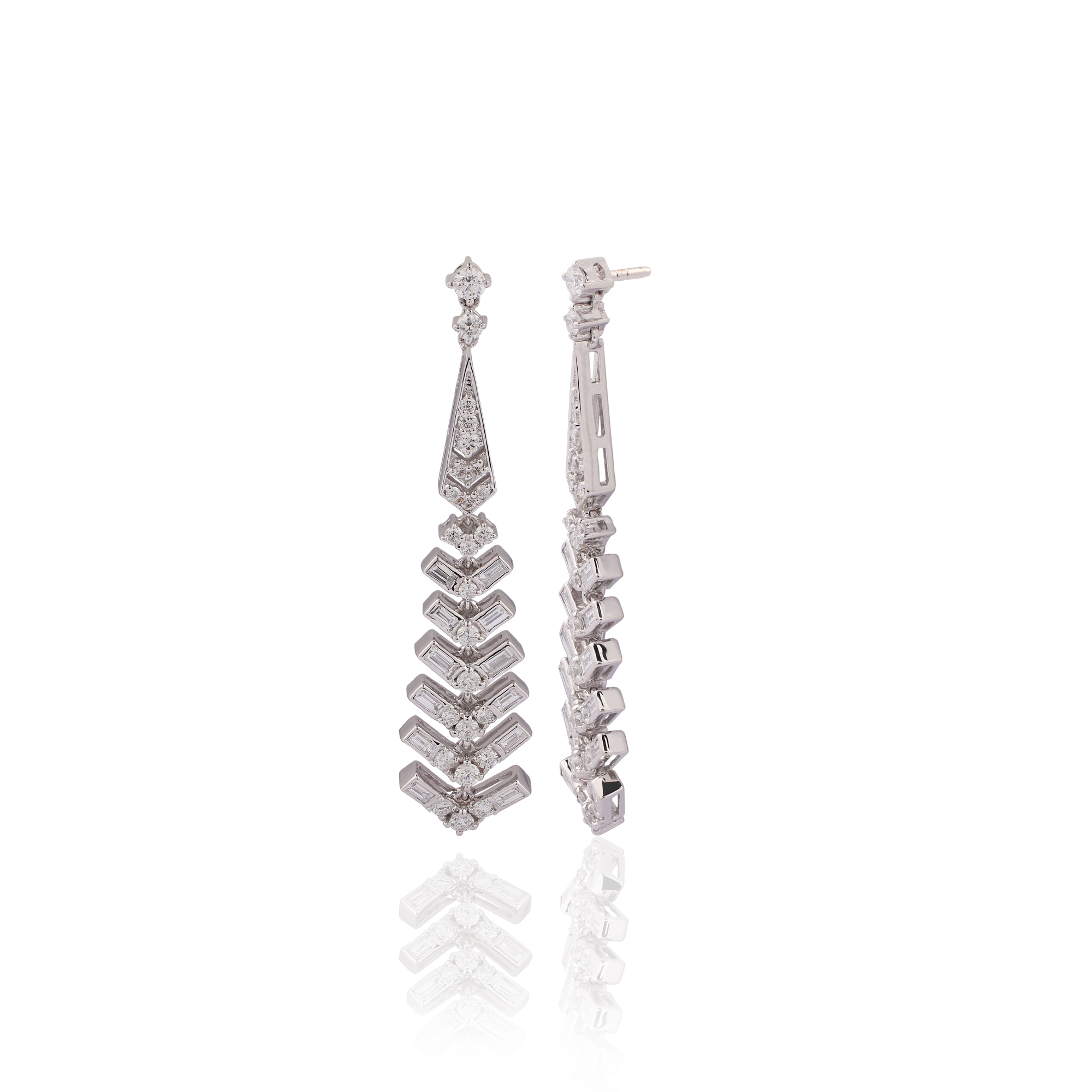 Mystery-1933 Earring 5116E