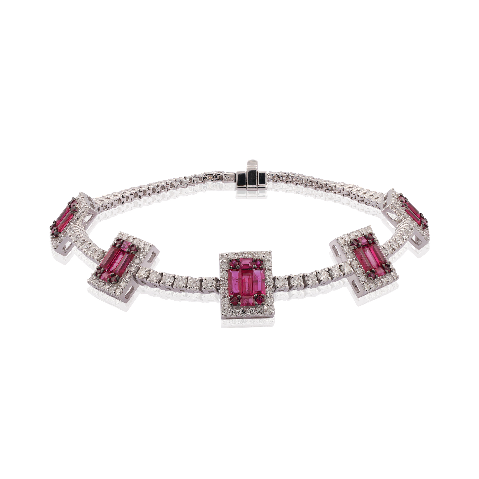 Mystery-1933 Bracelet 5117B-NRB
