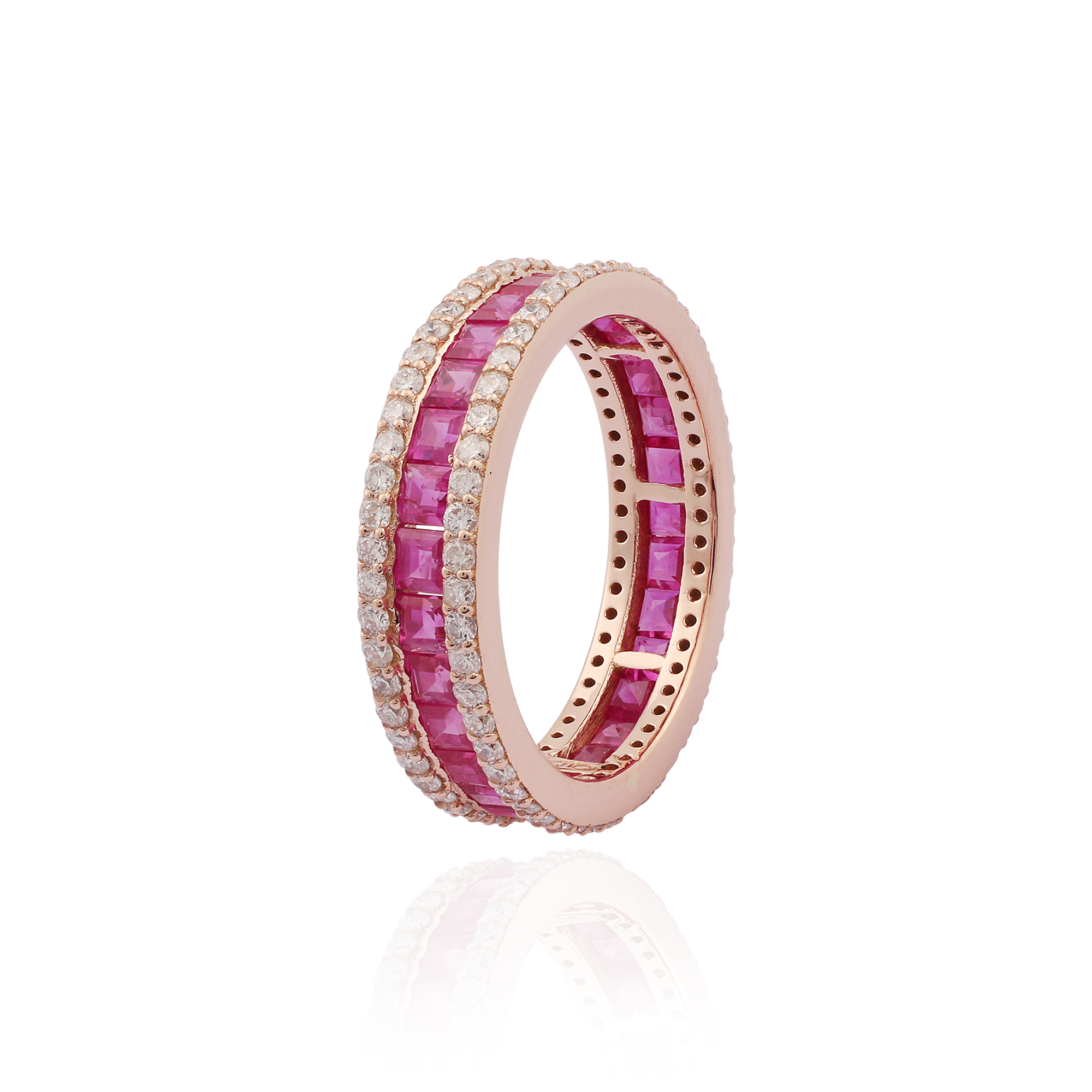 Forever Eternity Ring 5119R-NRB