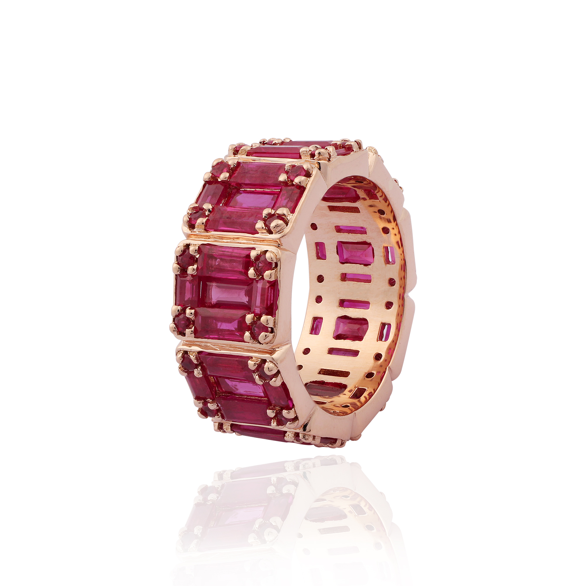 Mystery-1933 Ring 5122R-NRB