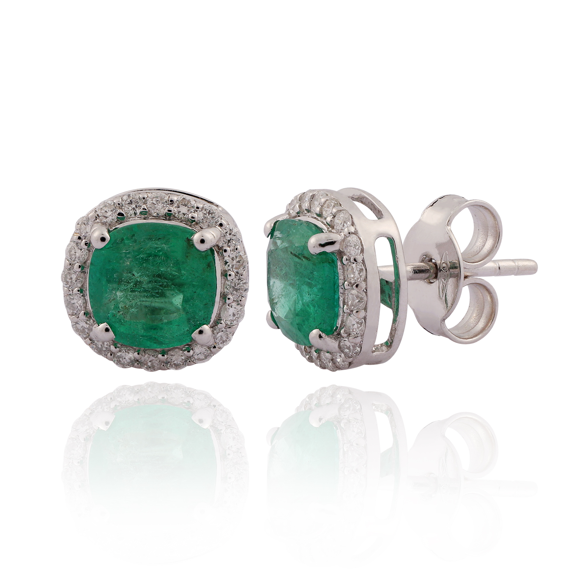 Vintage Classic Earring 5124RE-EM