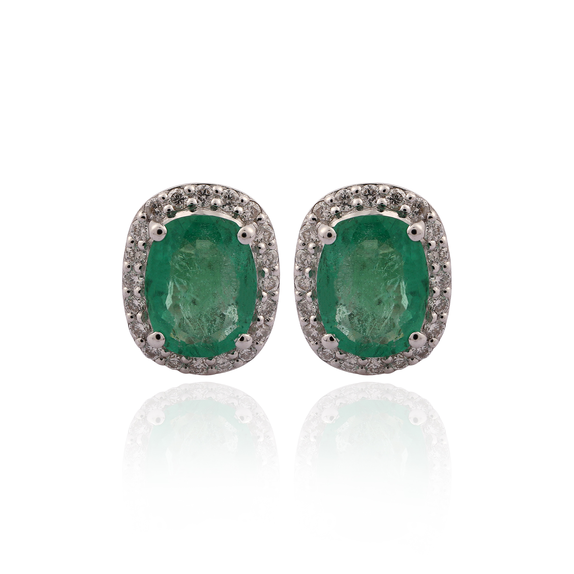 Vintage Classic Earring 5125RE-EM