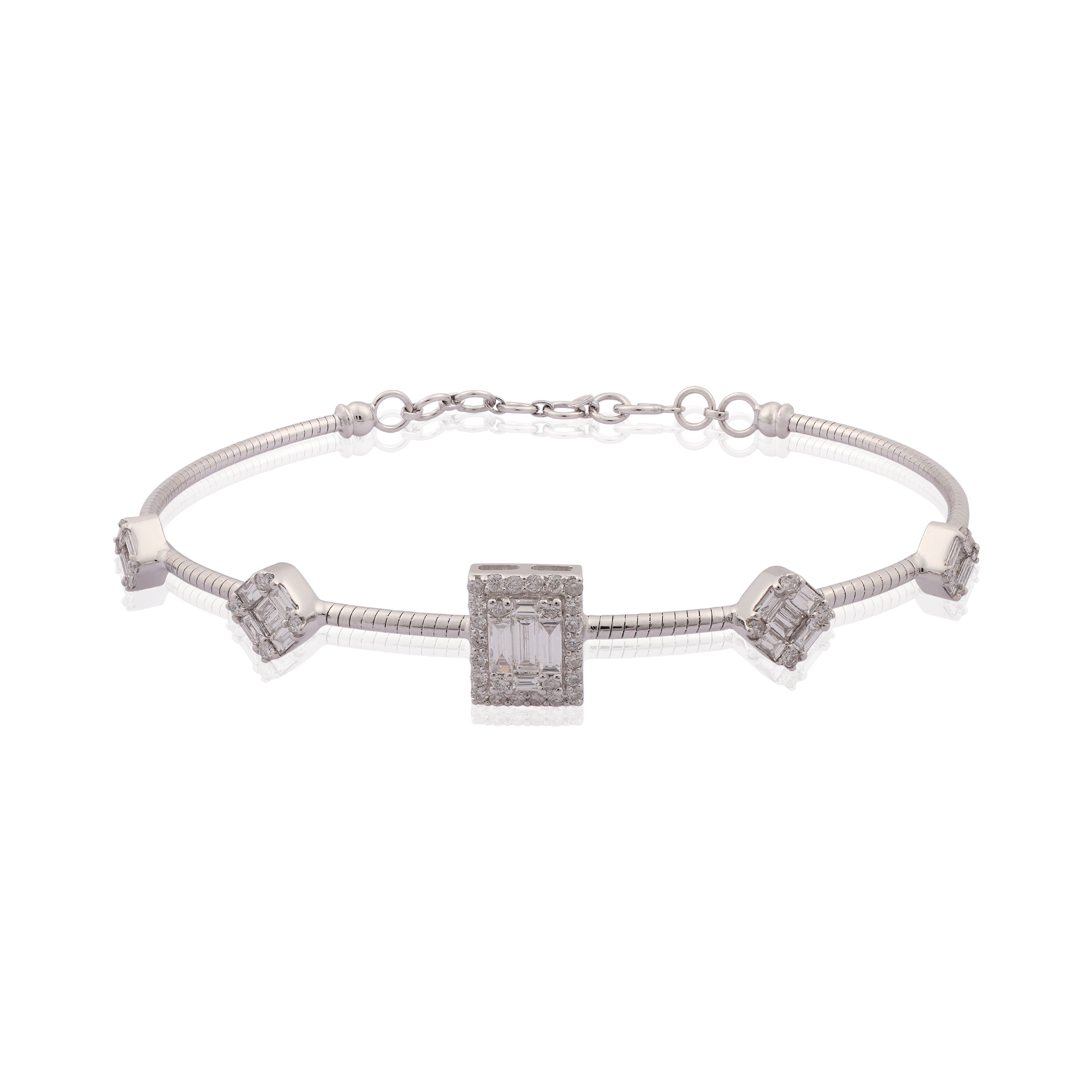 Mystery-1933 Flexi Bracelet 5130B