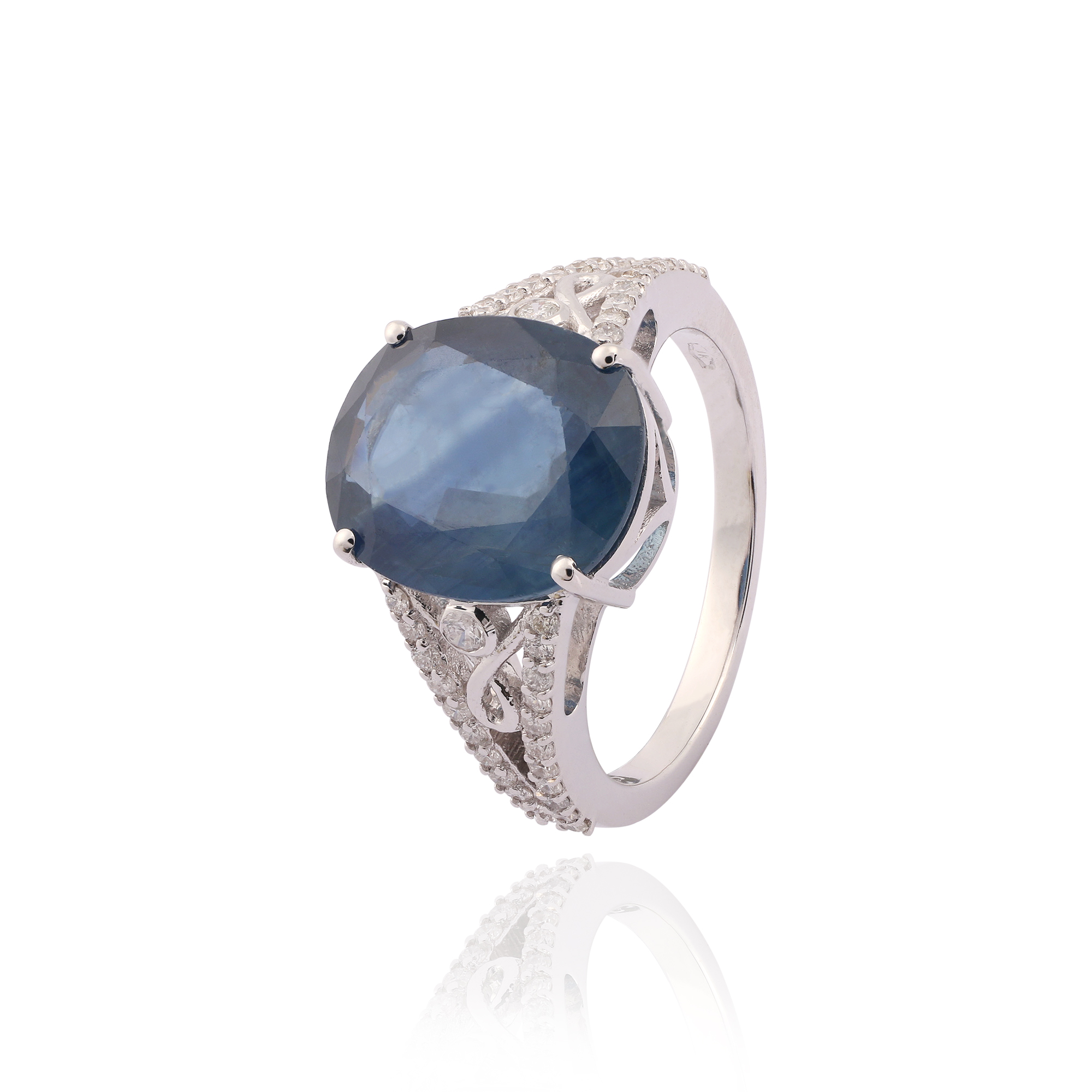 Vintage Classic Ring 5147R-SEMI