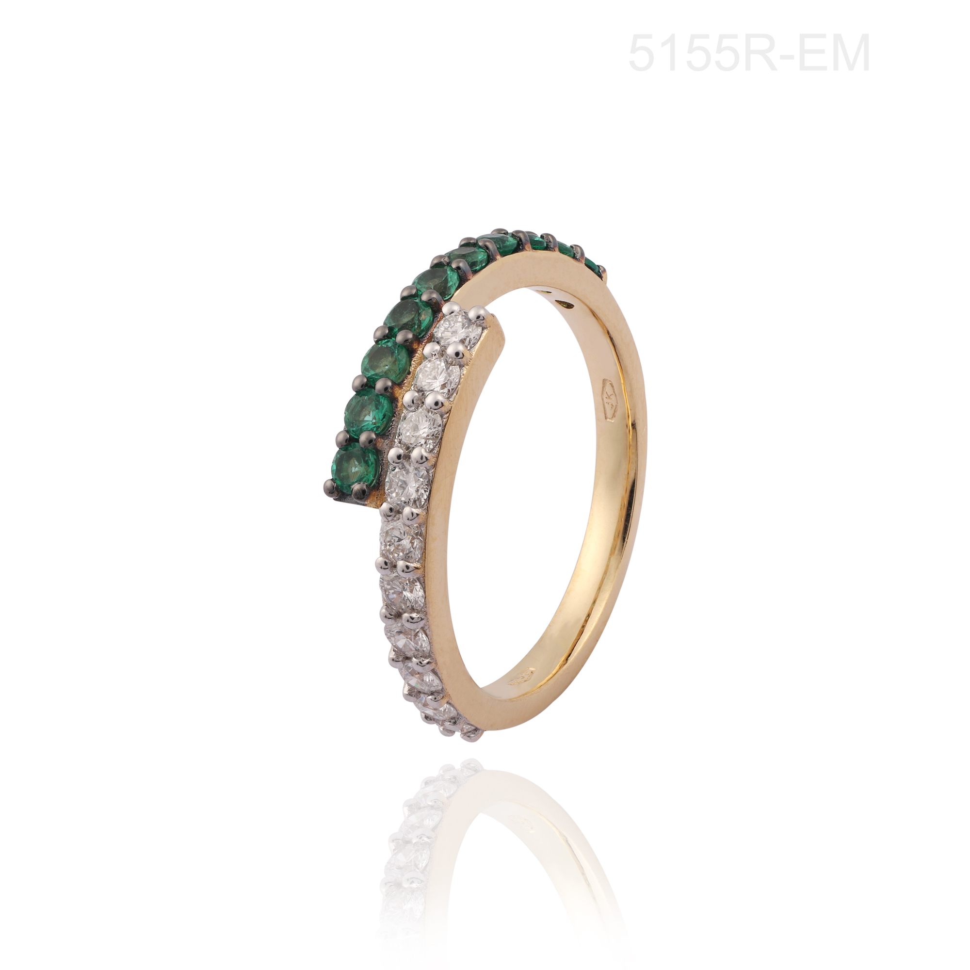 Vintage Classic Ring 5155R-EM