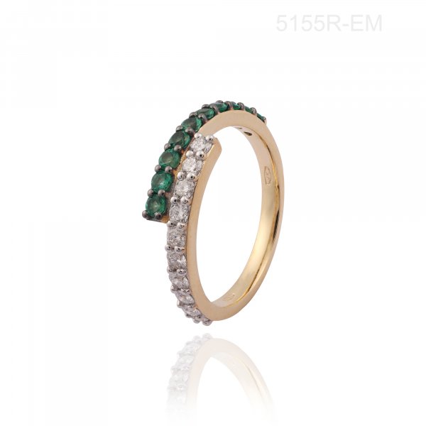 Vintage Classic Ring 5155R-EM