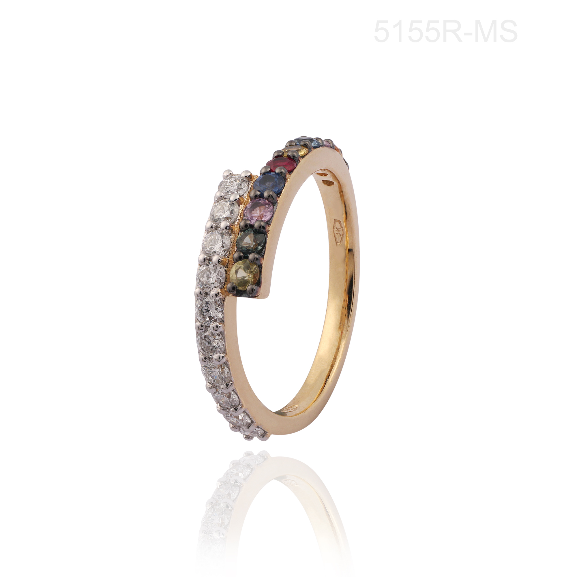 Vintage Classic Ring 5155R-MS