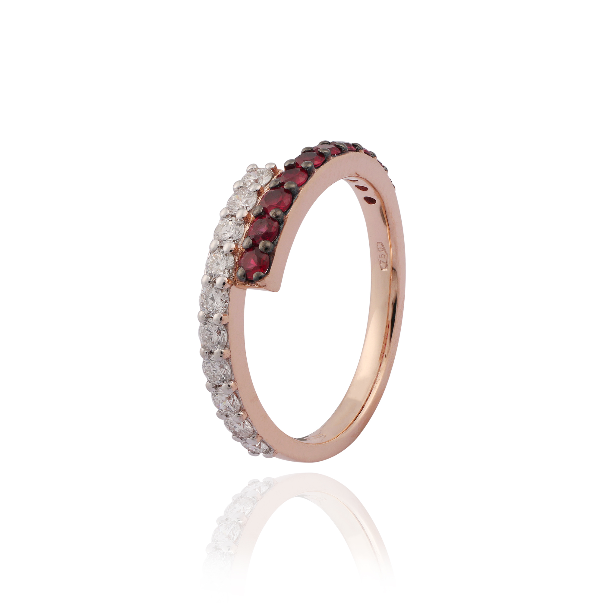 Vintage Classic Ring 5155R-NRB