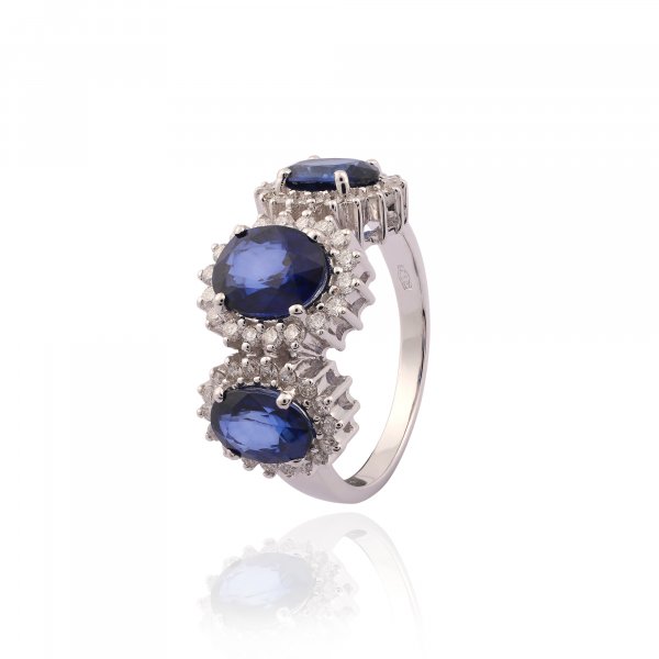 Vintage Classic Ring 5156R-BS