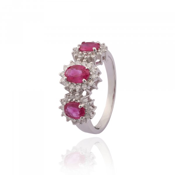 Vintage Classic Ring 5157R-NRB