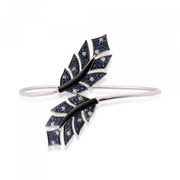 Cloisonné Collection Bracelet Flexi 5159b-NBS
