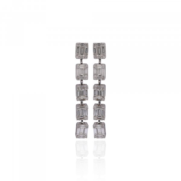 Mystery-1933 Earring 5163NE