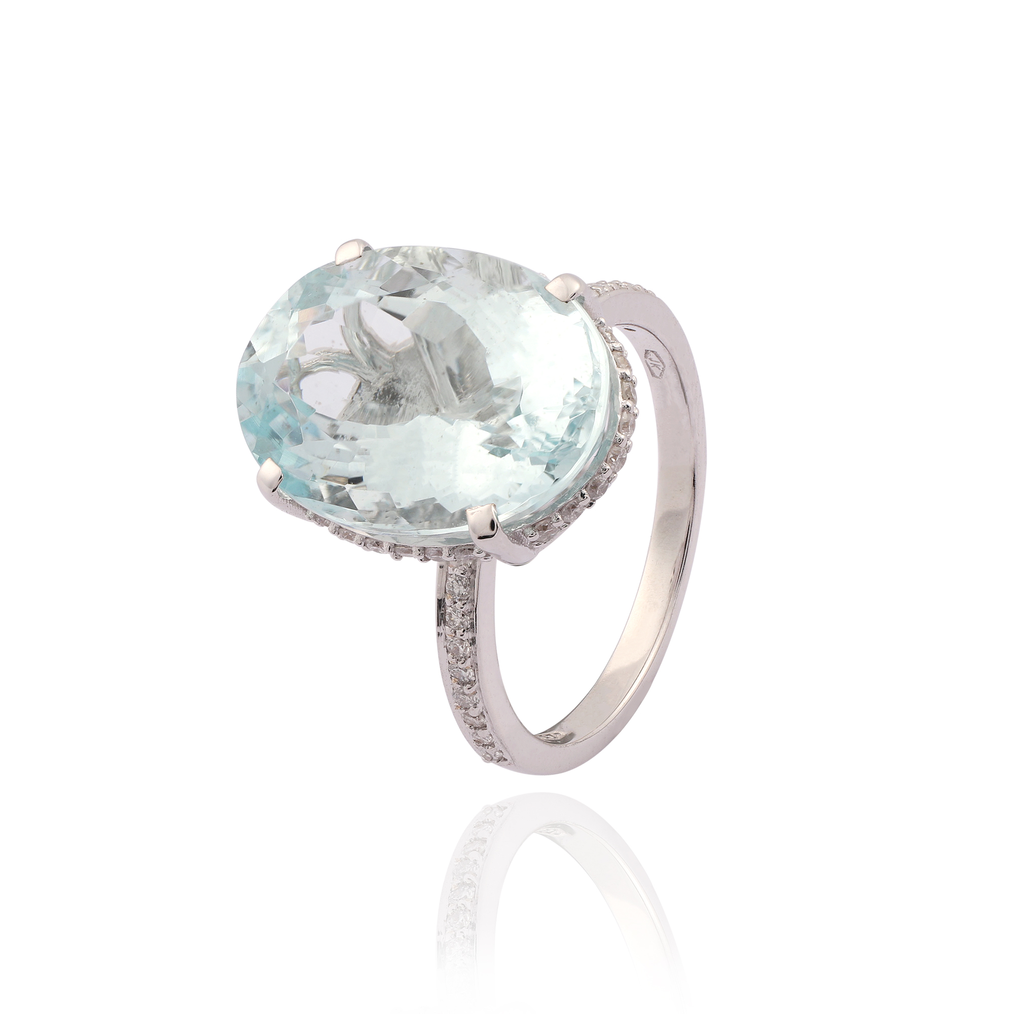 Vintage Classic Ring 5166R-SEMI