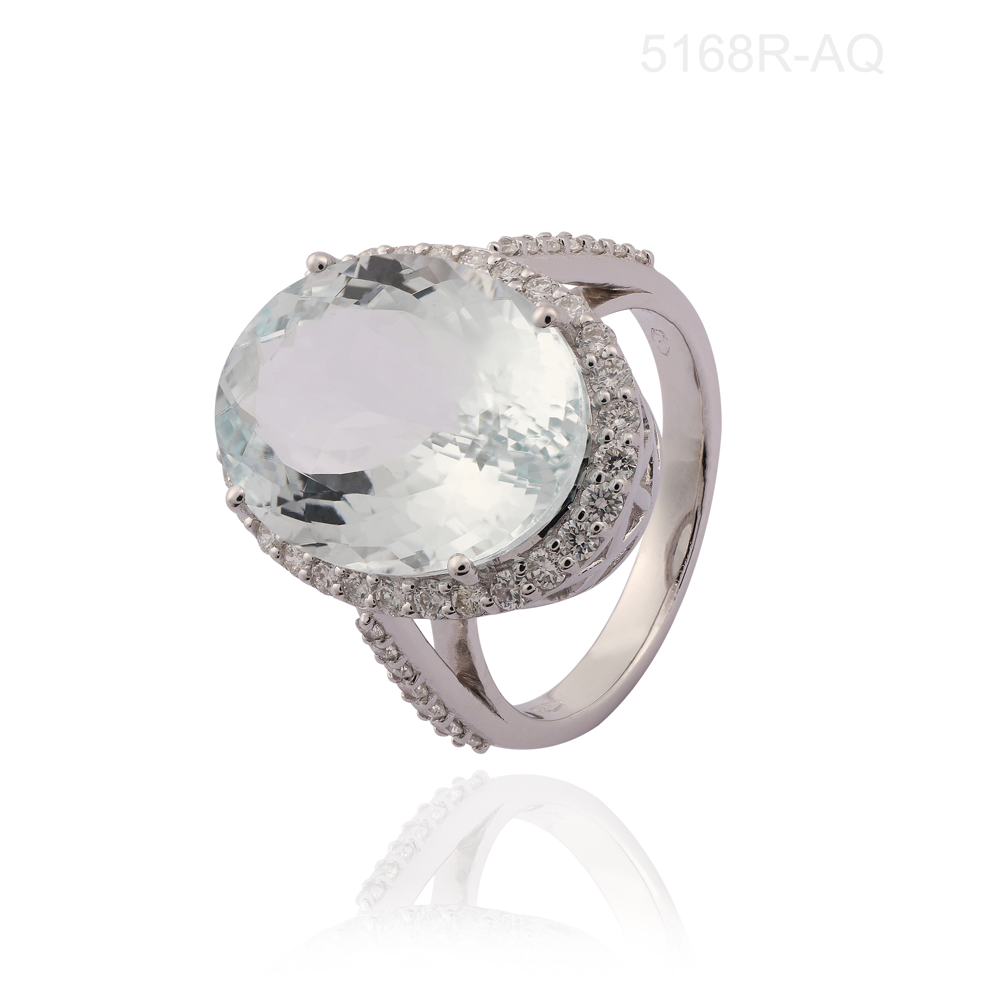 Vintage Classic Ring 5168R-SEMI