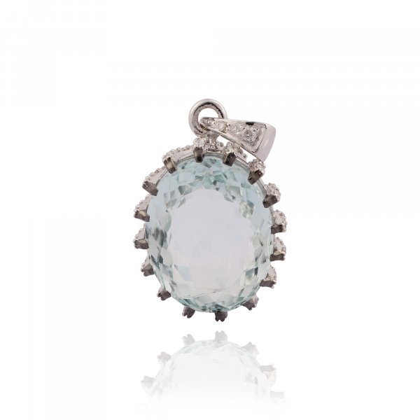 Vintage Classic Pendant 5171P-SEMI
