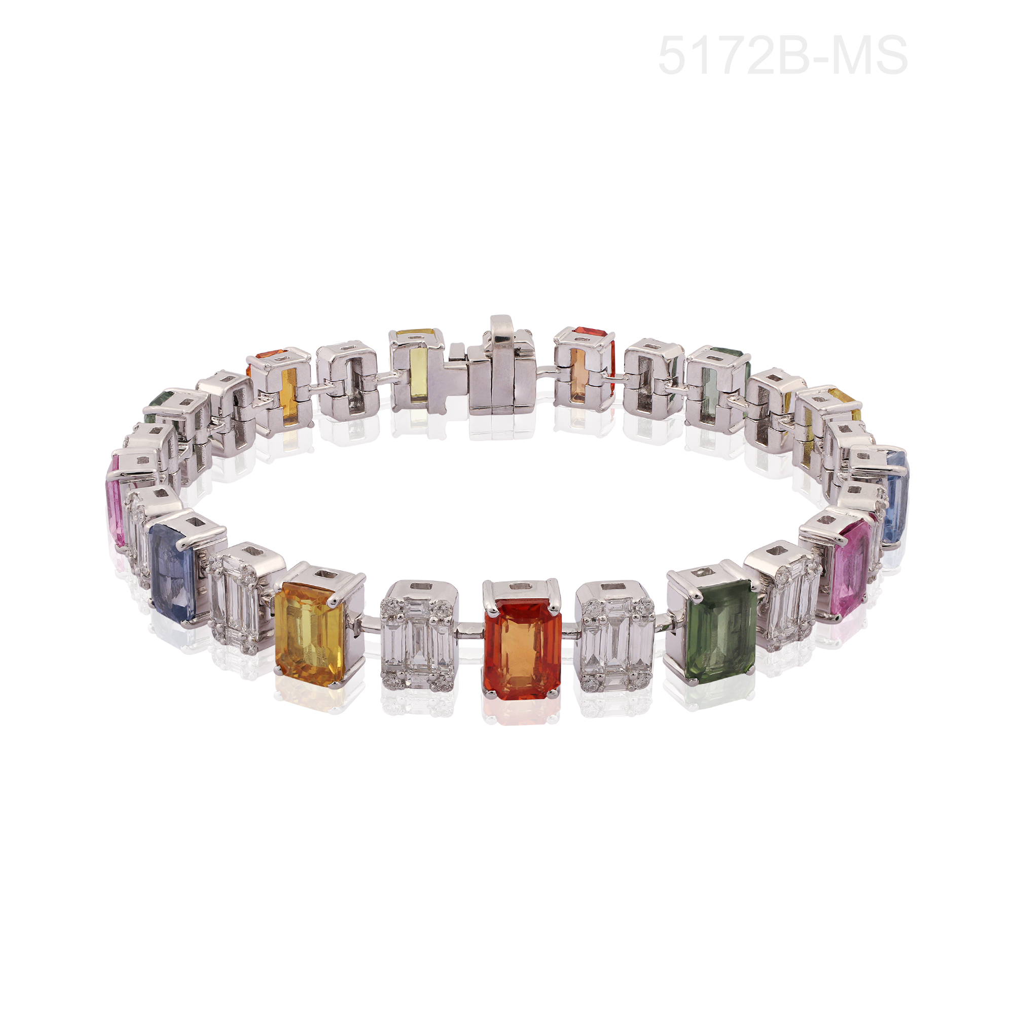 Mystery-1933 Bracelet 5172B-MS